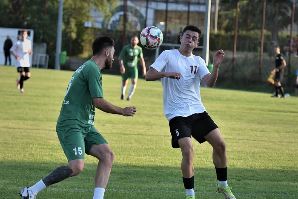 Rapid Brodoc egala echipei CSM Bacău