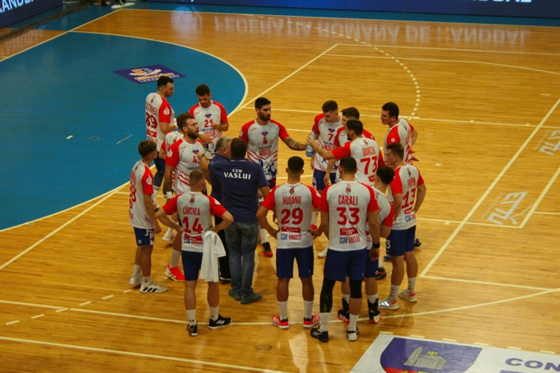 Locul 4 pentru CSM Vaslui la Memorialul „Constantin Căpățână” de la Buzău