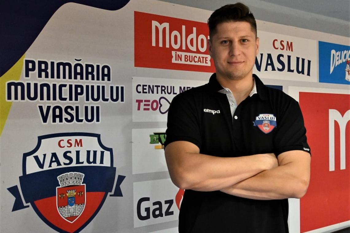 CSM Vaslui întâlnește Steaua în prima etapă a Ligii Zimbrilor