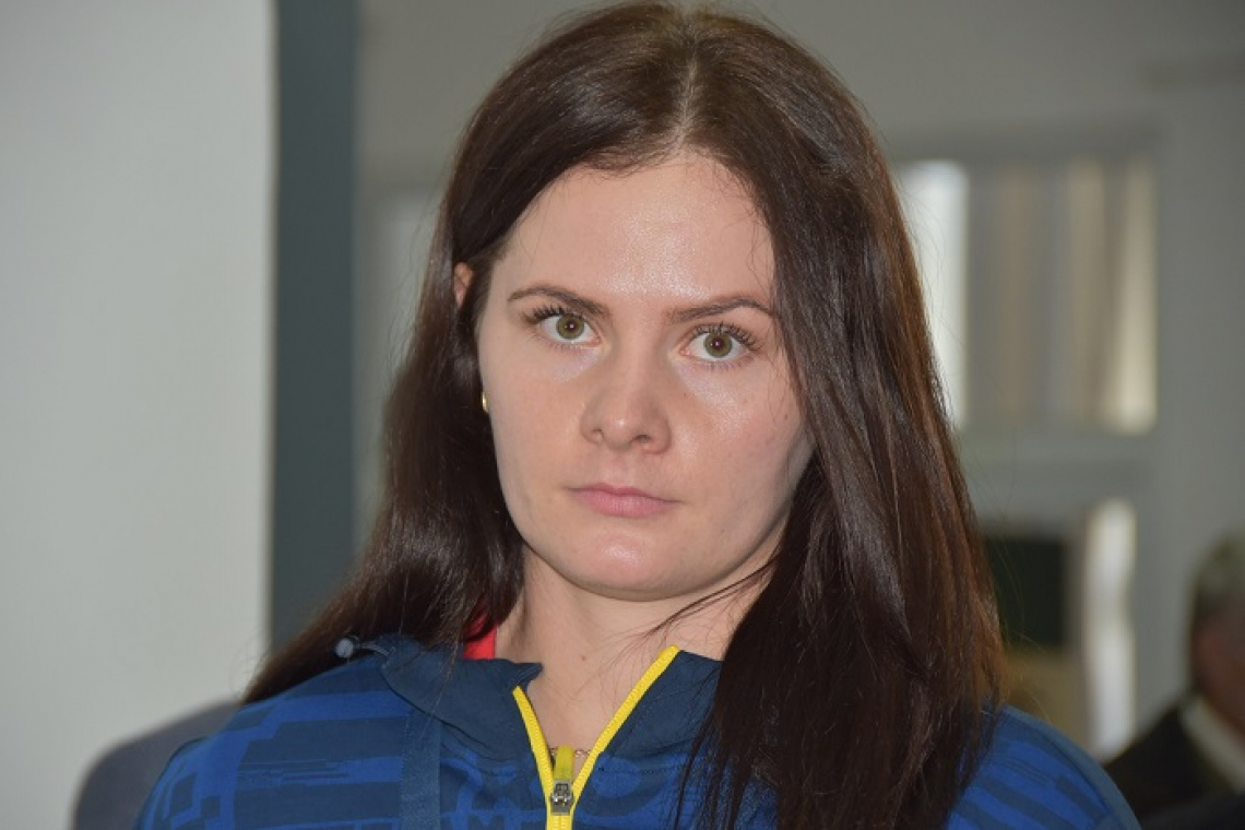 Exclusiv / „Să urci pe podium e o confirmare a muncii tale!”