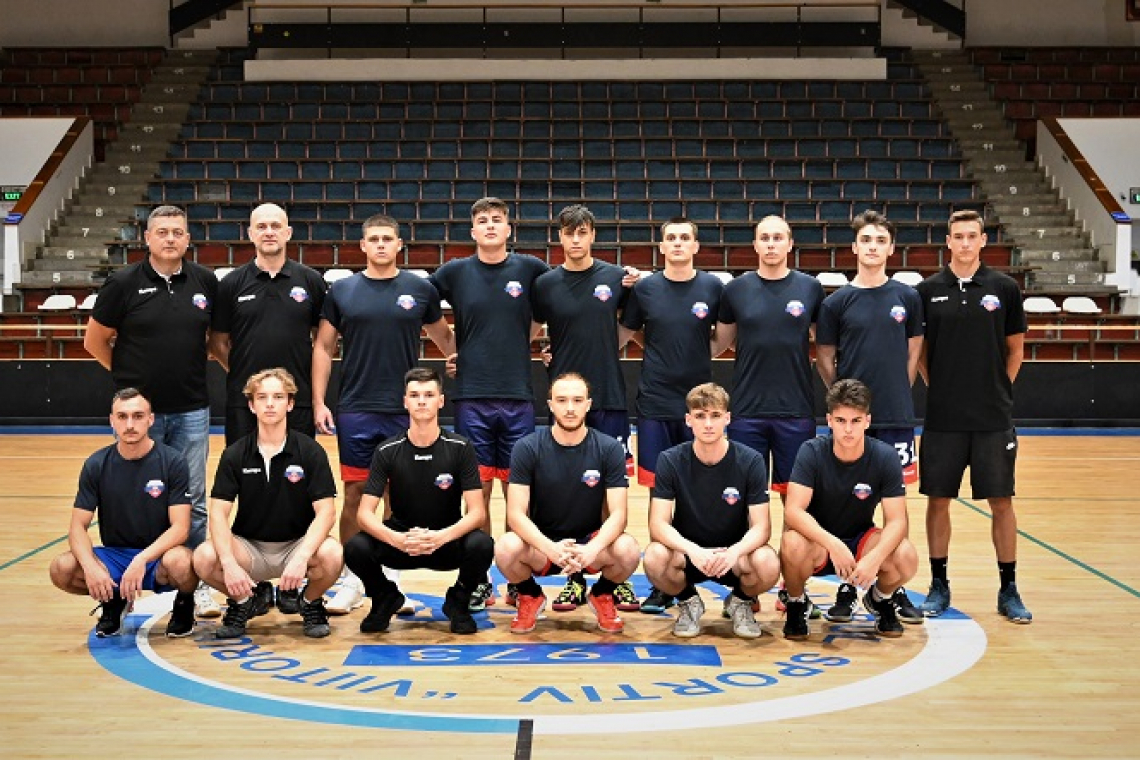 Debut acasă pentru tineretul lui CSM Vaslui!