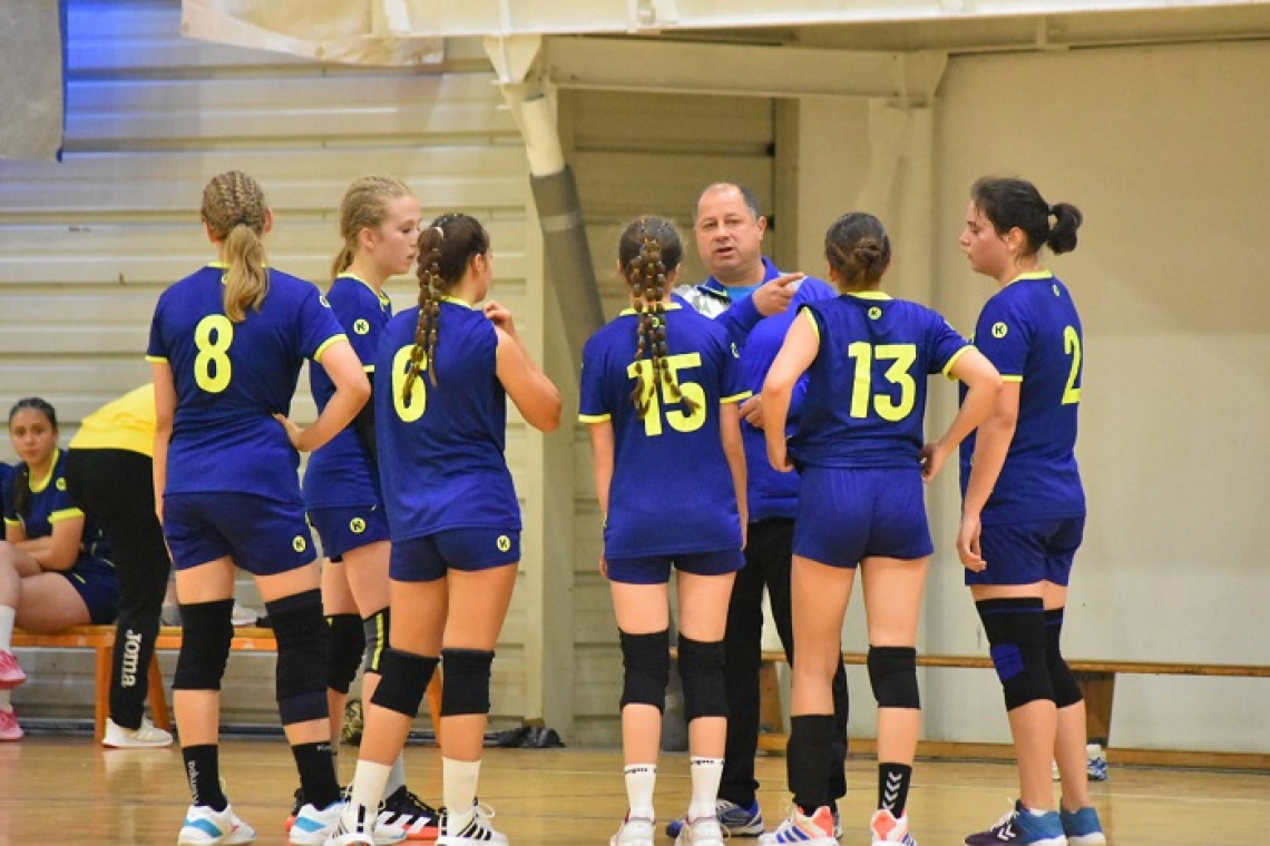 Locul 4 la Făgăraș handbal Cup!