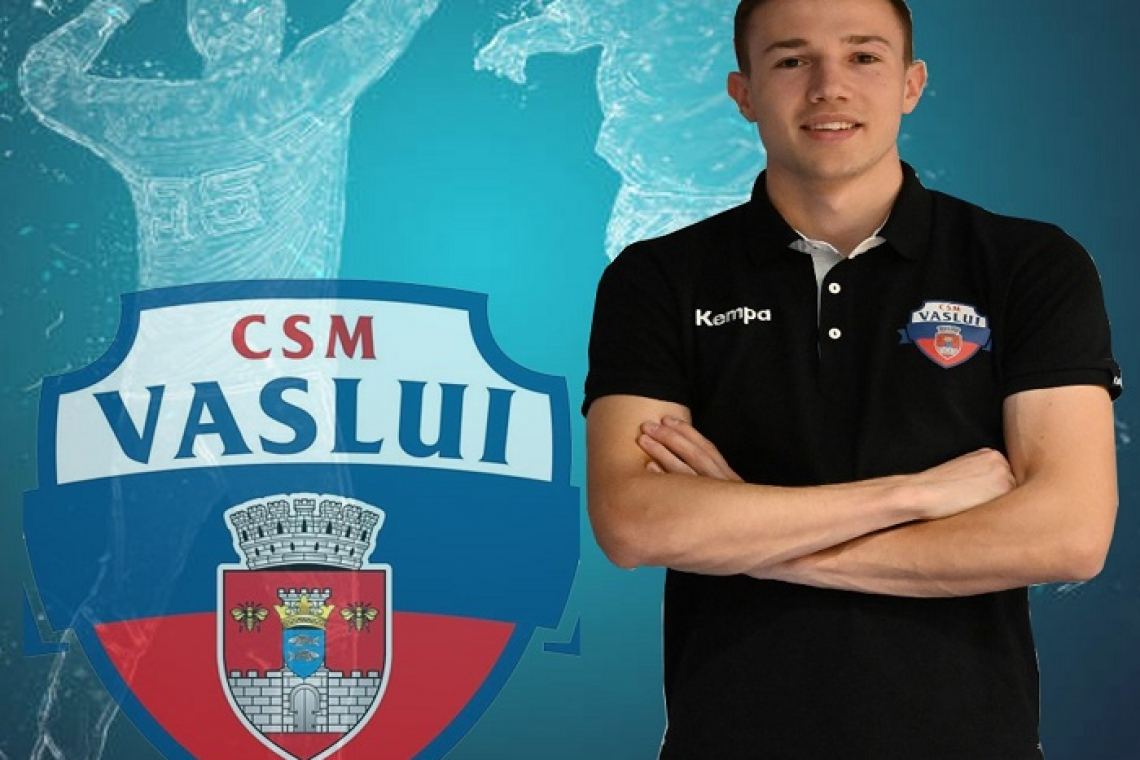 Răzvan Chiratcu despre convocarea la naționala de seniori a României: „O experiență unică!”