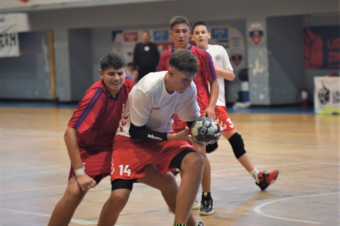 Debut perfect pentru juniorii 2 de la LPS Vaslui în campionat