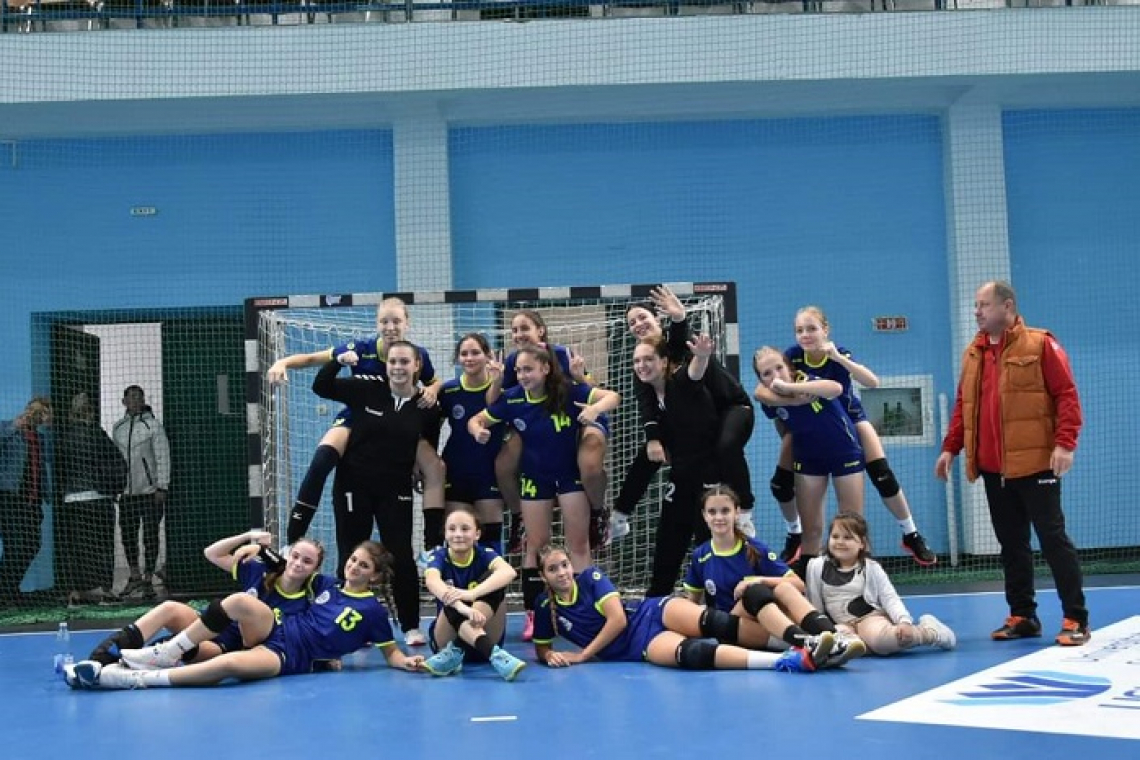 Junioarele 3 de la LPS Vaslui conduc seria după prima etapă