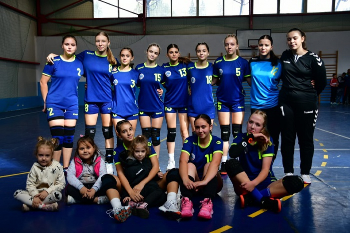 Junioarele 3 de la LPS Vaslui la al treilea succes consecutiv în deplasare