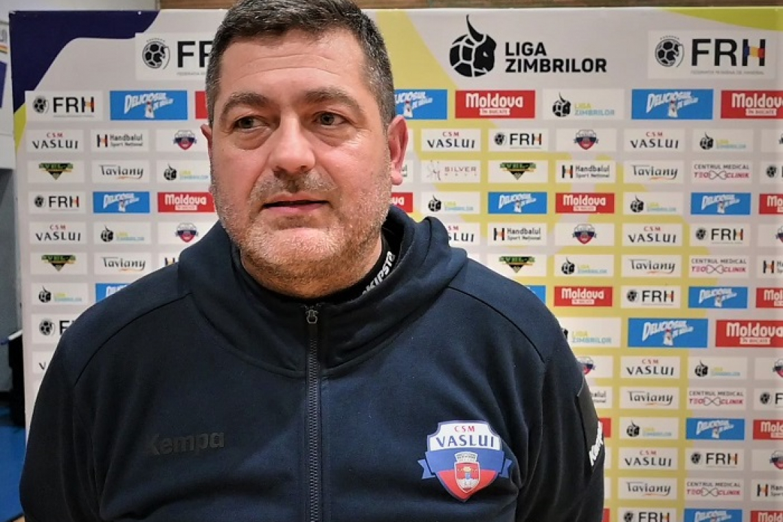 Hagiu: „Știu că e cea mai frumoasă victorie, dar nu mai vrem așa!”