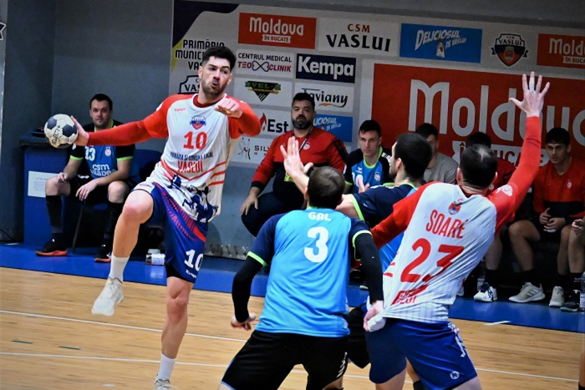 Gabriel Cumpănici/ „Nu a fost cel mai bun sezon al meu!”