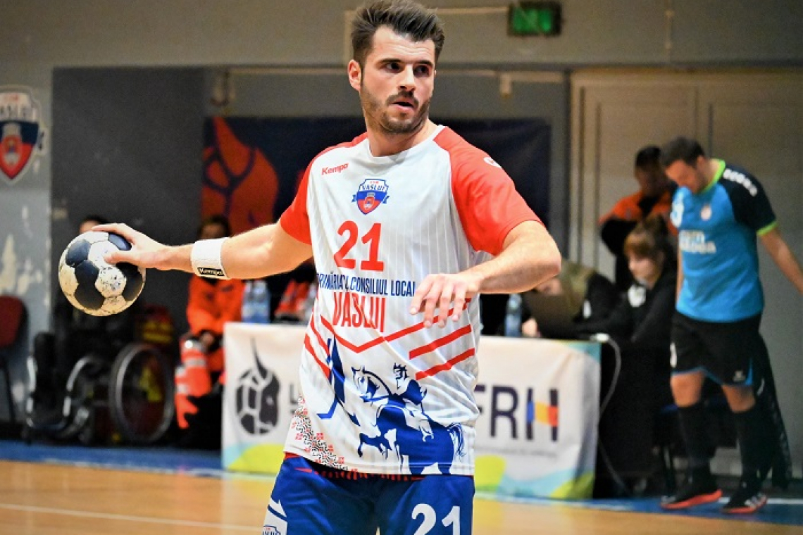 Rareș Păunică: „Am arătat că suntem în progres!”