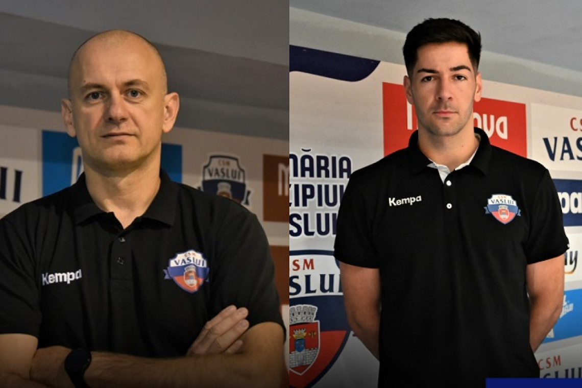 Bogdan Pralea și Gabriel Cumpănici au ajuns în Spania