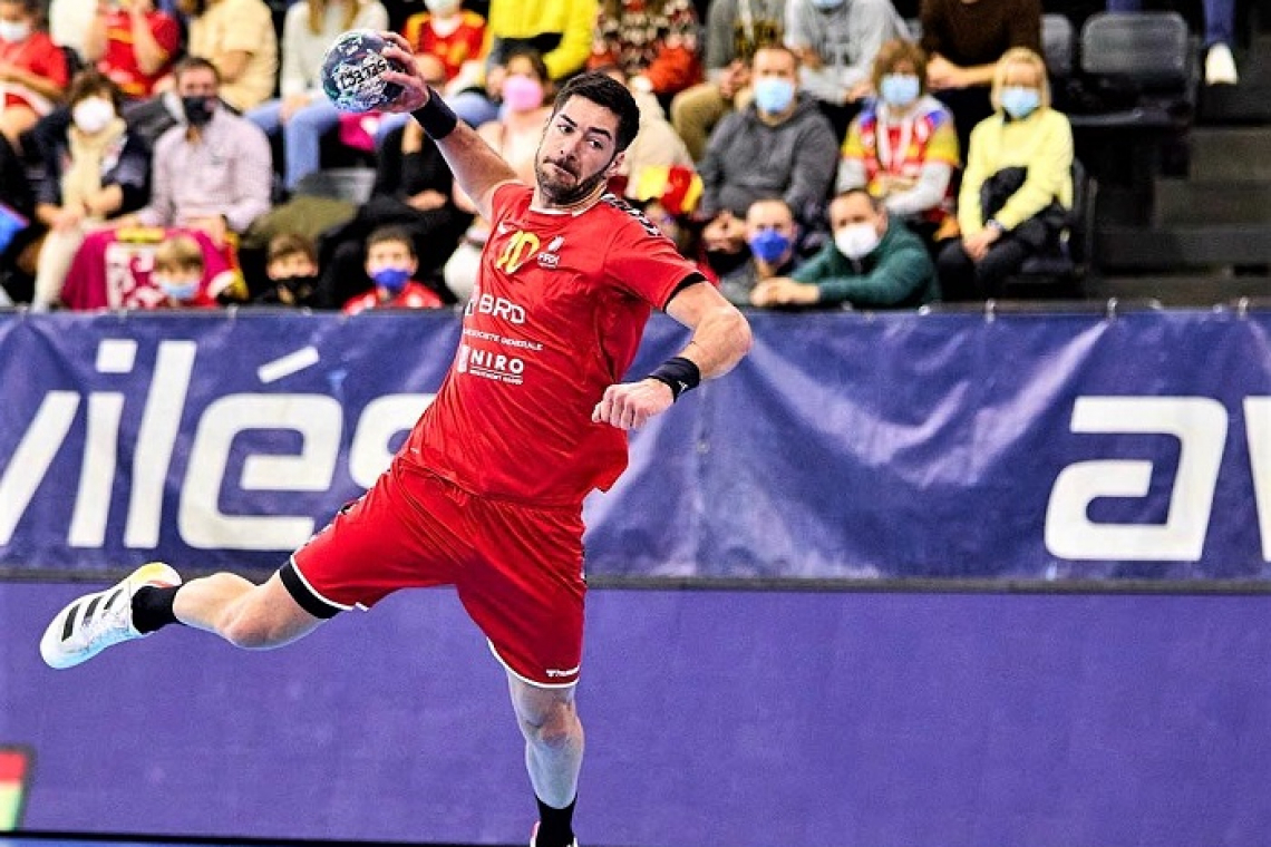 Cumpănici a contribuit la victoria României contra Argentinei