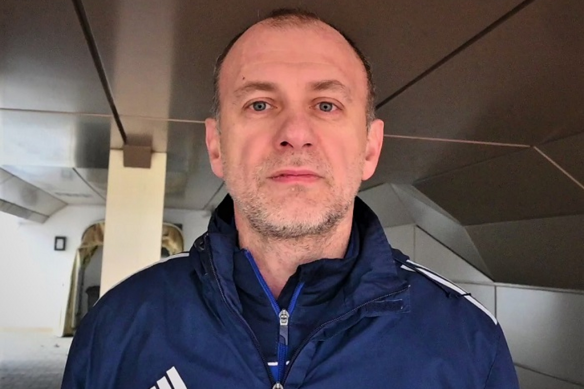 Cu gândul la meciul cu Minaur Baia Mare