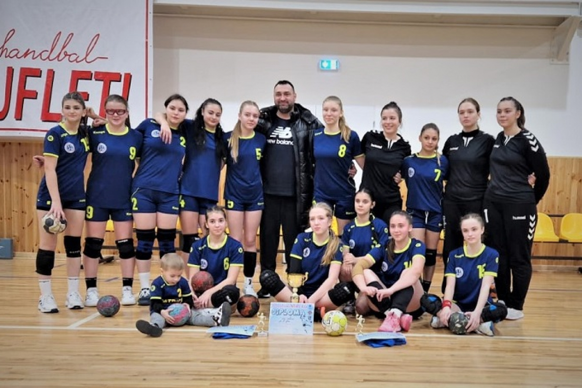 LPS Vaslui a câștigat Transylvania Winter Cup