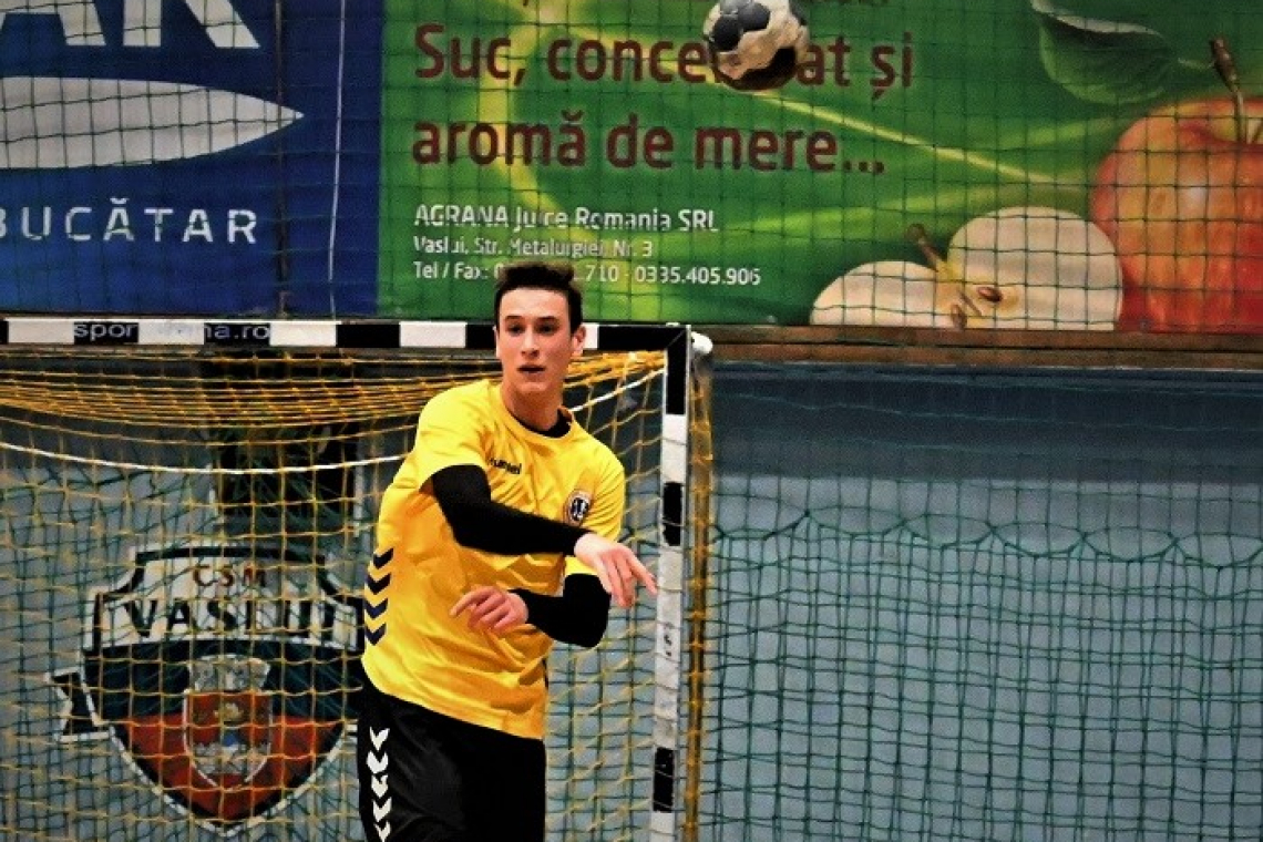 Mihai Andronic a fost luat în Egipt