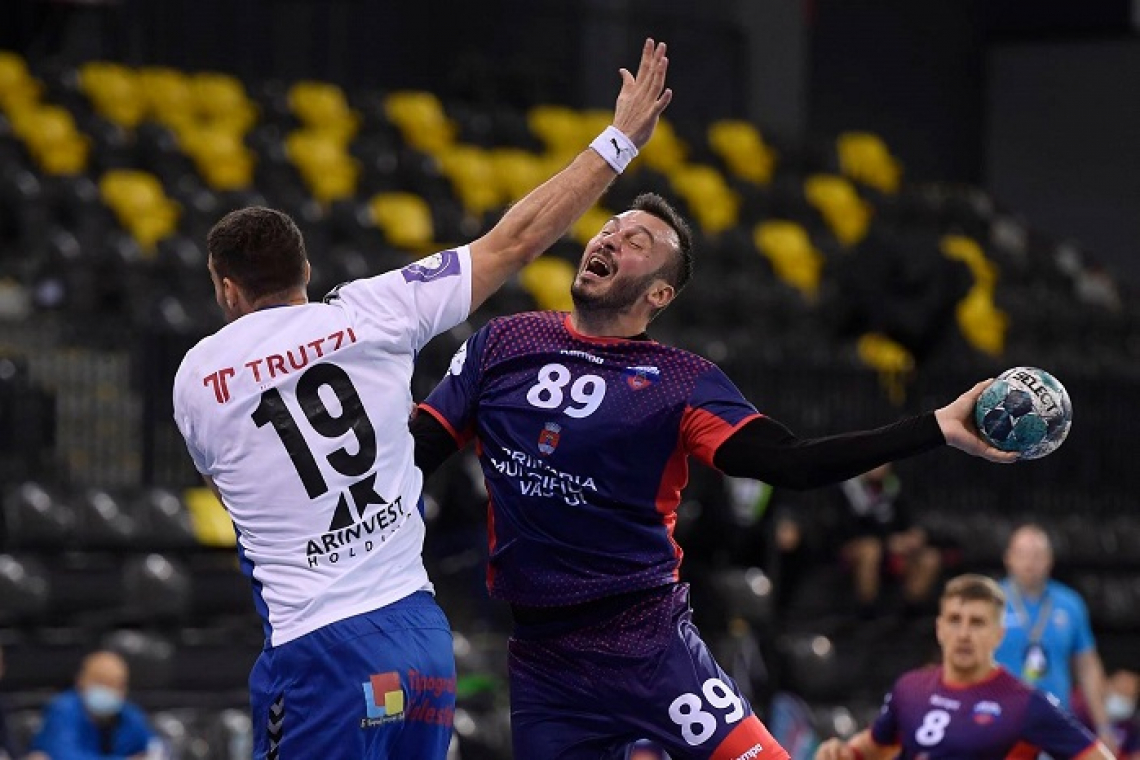 Derby handbalistic în cetatea de scaun a lui Ștefan cel Mare!