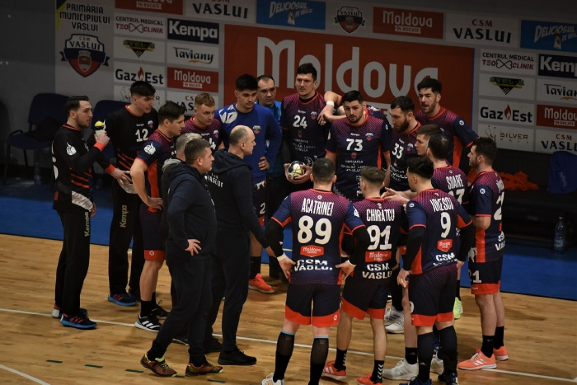 Pralea: „Norocul nu a fost de partea noastră!”