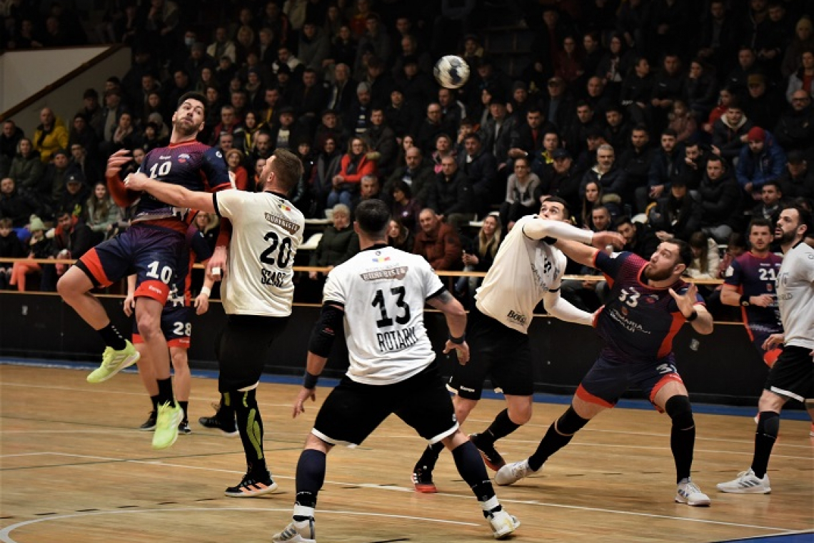 Vasluiul întâlnește Constanța la Medgidia