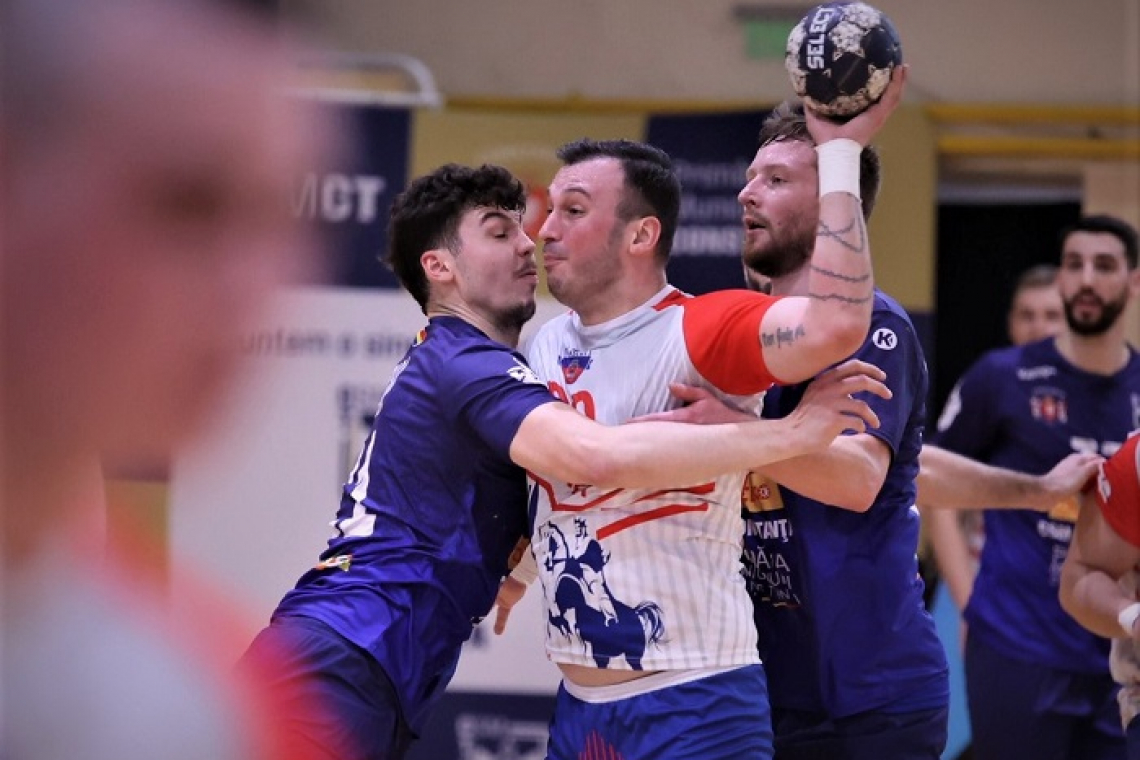 CSM Vaslui nu a rezistat tăvălugului constănțean!