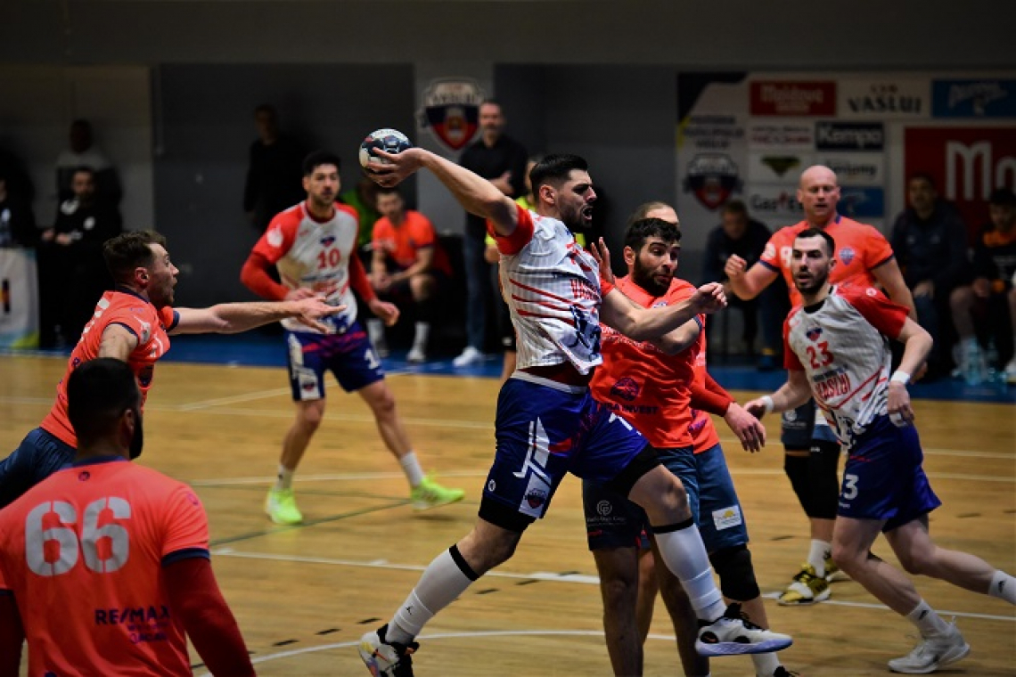 Victorie obținută prin muncă și dăruire