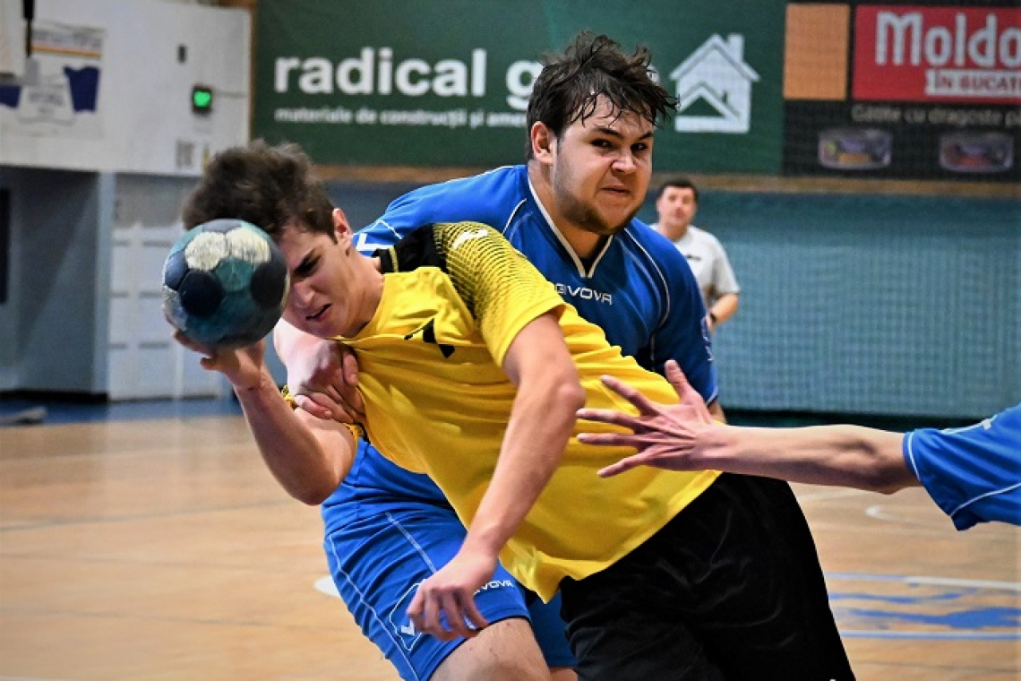 Ziua Porților deschise pentru juniorii 1 de la LPS Vaslui