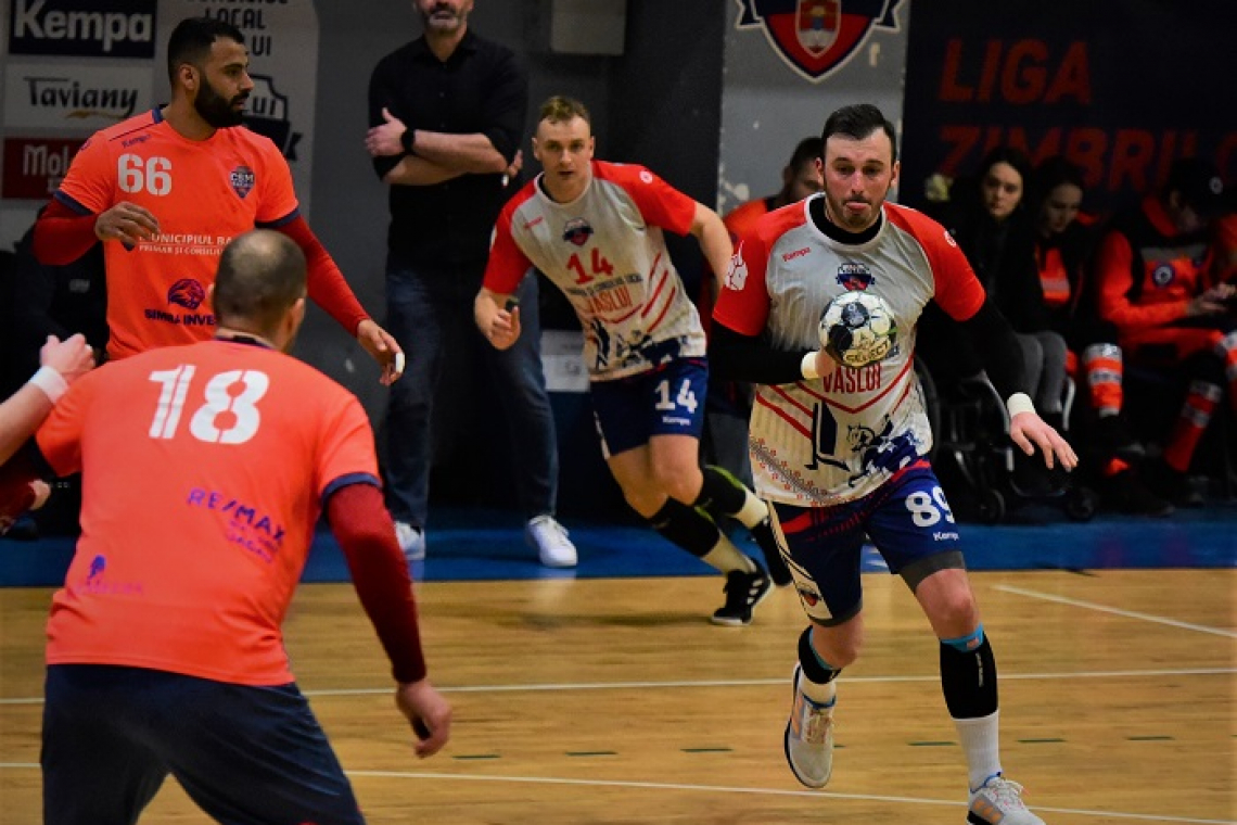 Sebastian Hagiu: „Am arătat ca o echipă!”