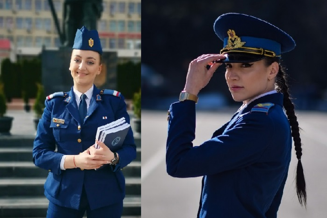 Două vasluience campioane naționale la volei!