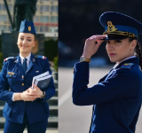 Două vasluience campioane naționale la volei!