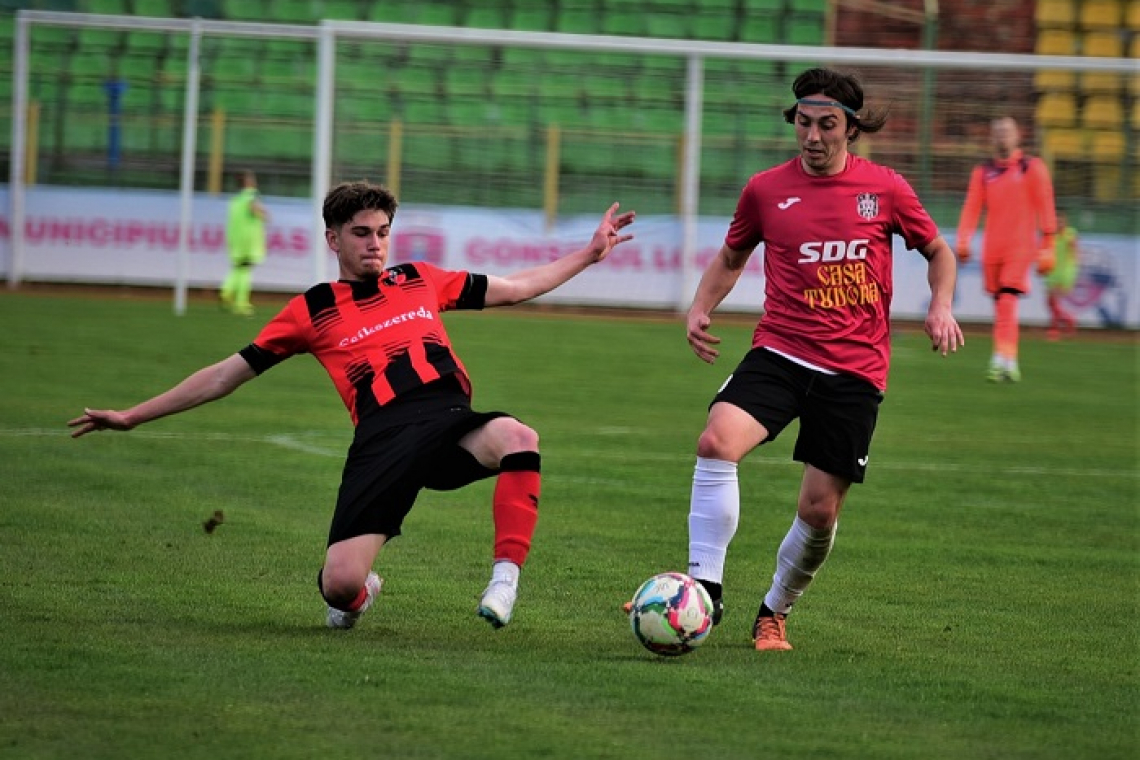 Cinci zile de „foc” pentru Rapid Brodoc