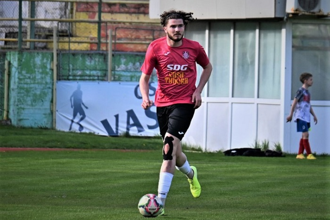 Rapid Brodoc neînvinsă de trei etape în play-out