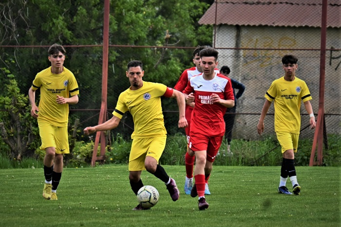 Ghinion la tragerea la sorți pentru LPS Vaslui