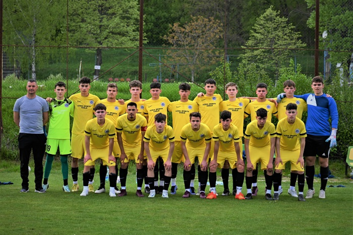 Nici o șansă în fața Bacăului!