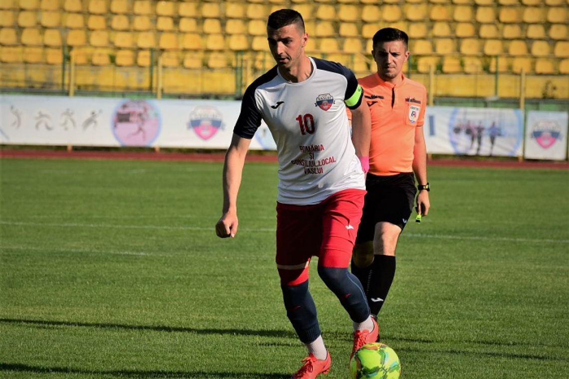 CSM Vaslui face apel la suporteri să vină în număr mare la meciul cu Moldova Cristești!