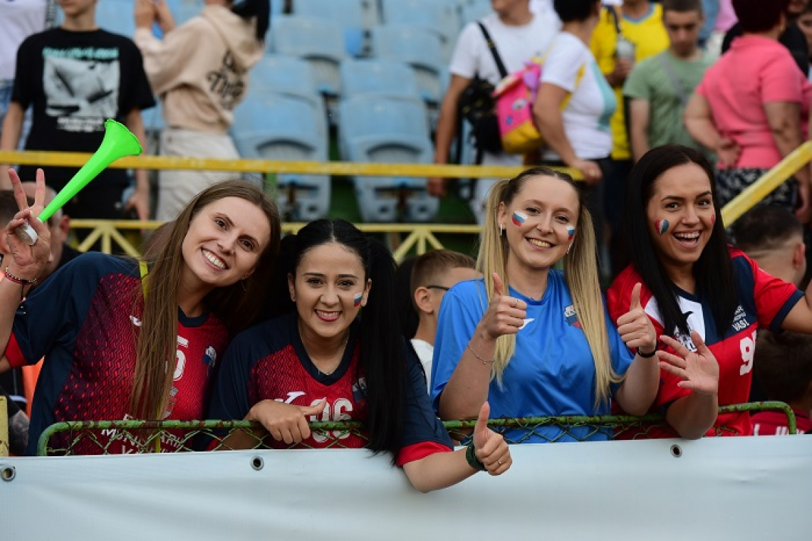 CSM Vaslui organizează deplasare pentru suporteri la Cristești