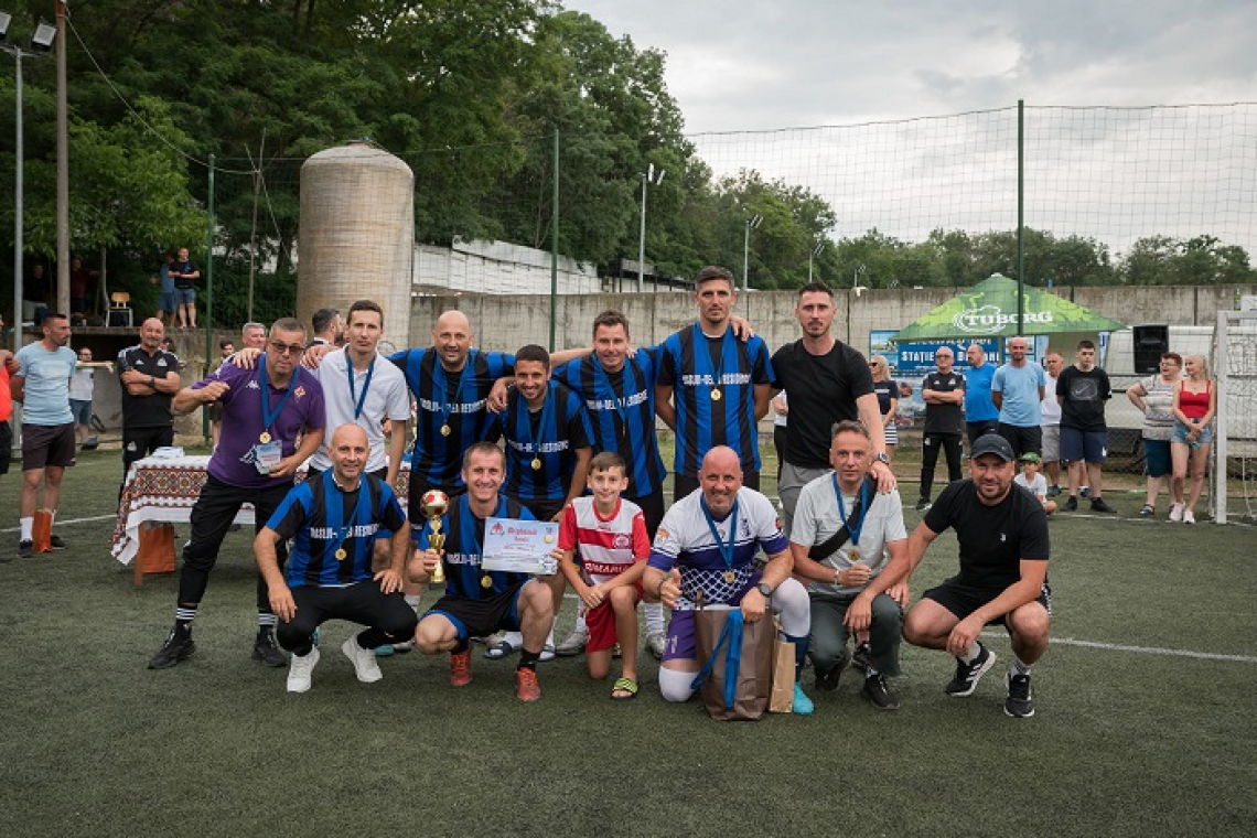 Select Bârlad și Real Vaslui sunt echipele care au strălucit la Cupa Select