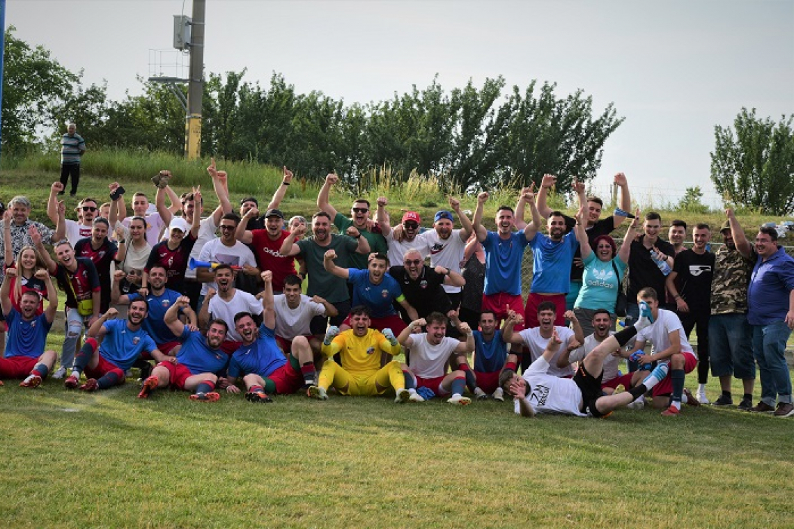 CSM Vaslui scrie istorie: a promovat în Liga 3 cu victorii pe linie!