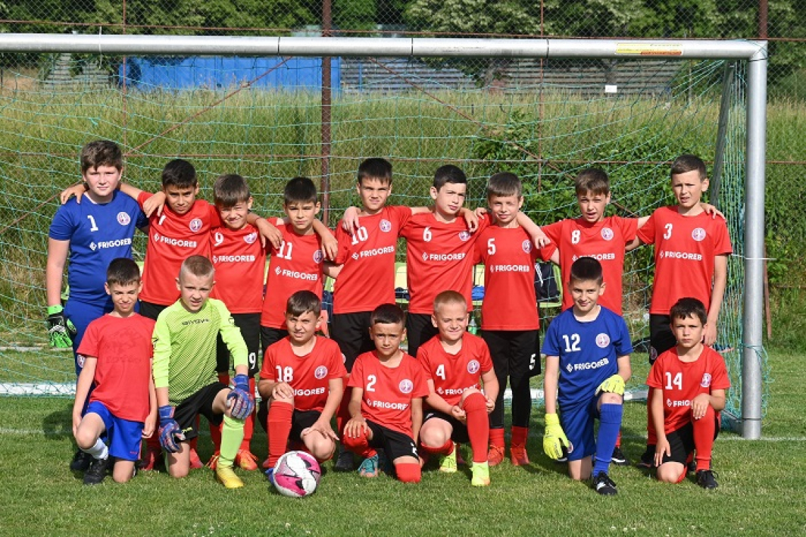 LPS Vaslui participă la Cupa Kids – Marin Buzduc de la Țibănești