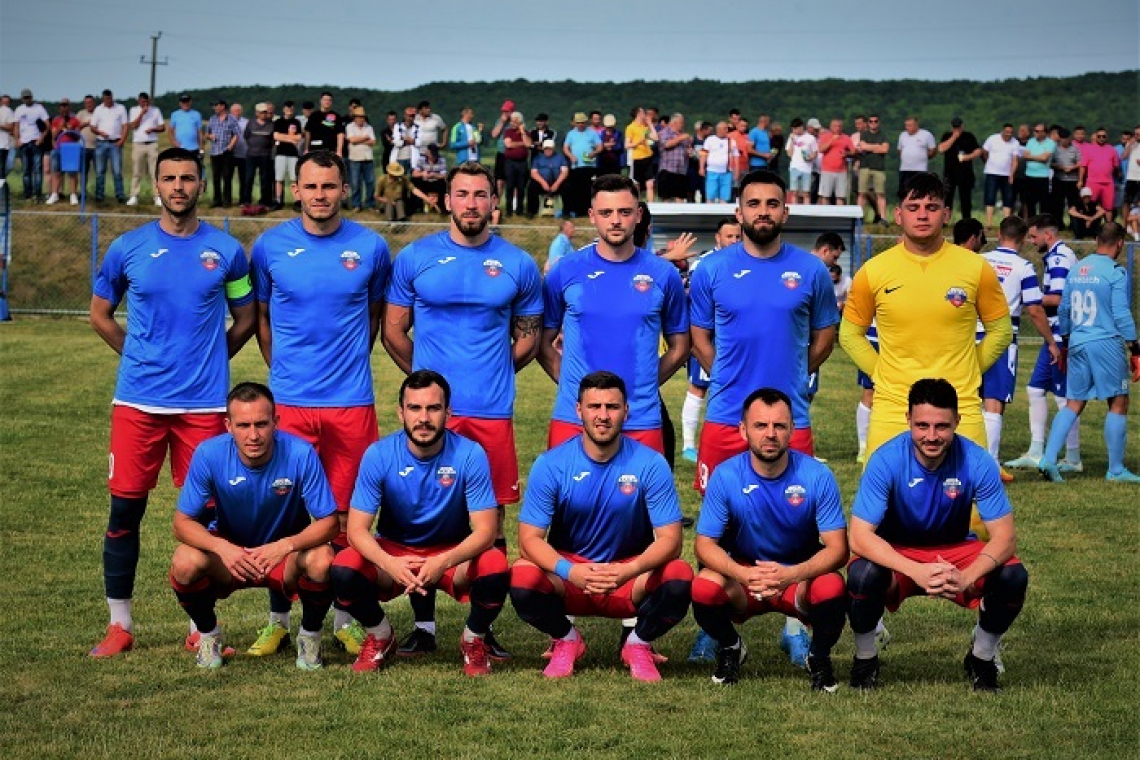 CSM Vaslui începe sezonul cu meciuri din faza regională a Cupei României