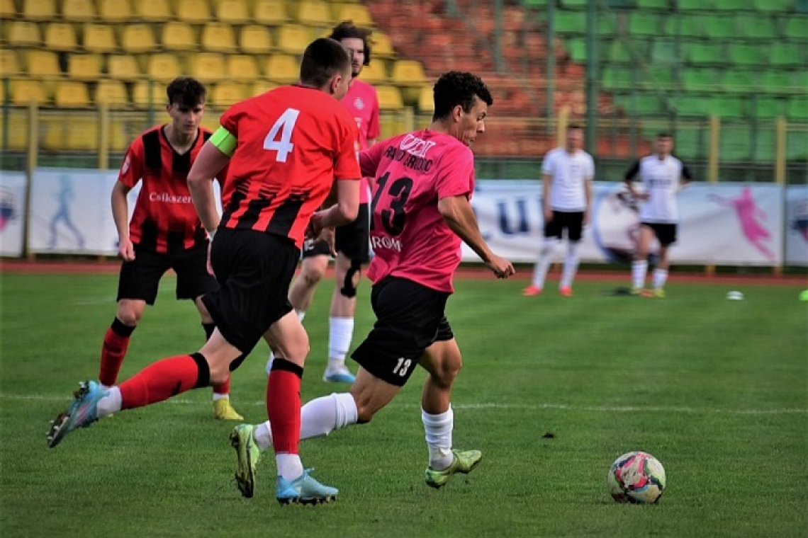 Oficial, Rapid Brodoc are doi străini pentru noul sezon al Ligii 3