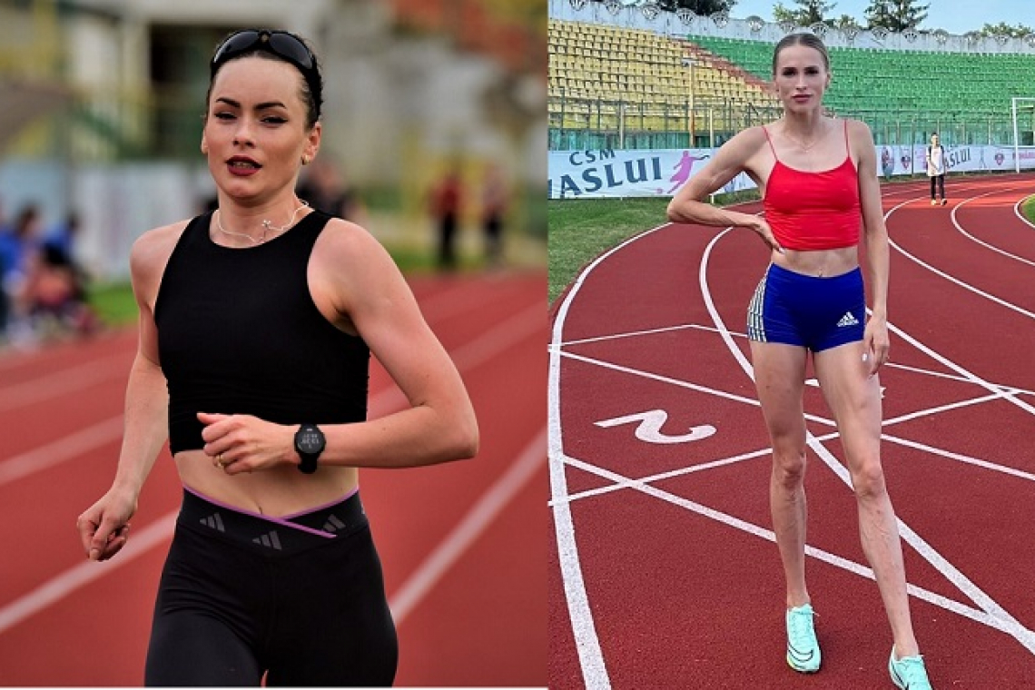 Mirela Lavric, Magda Bosînceanu și Andrei Micu luptă pentru medalii la Campionatul Național