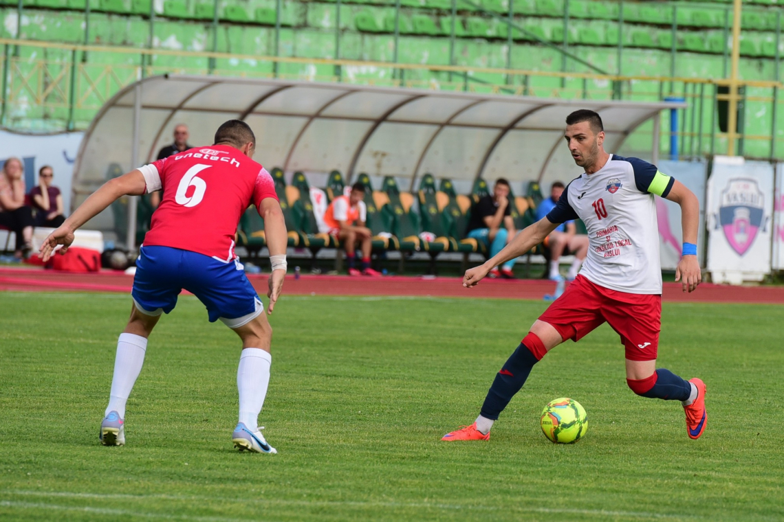 „Ne dorim să aducem echipă de liga 2 la Vaslui!”