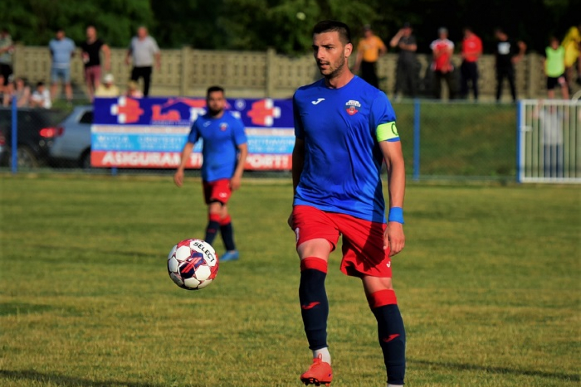 Golgheterii lui CSM Vaslui au făcut legea la Bacău