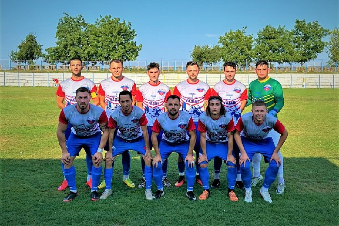 CSM Vaslui întâlnește pe Viitorul Liteni în Cupa României