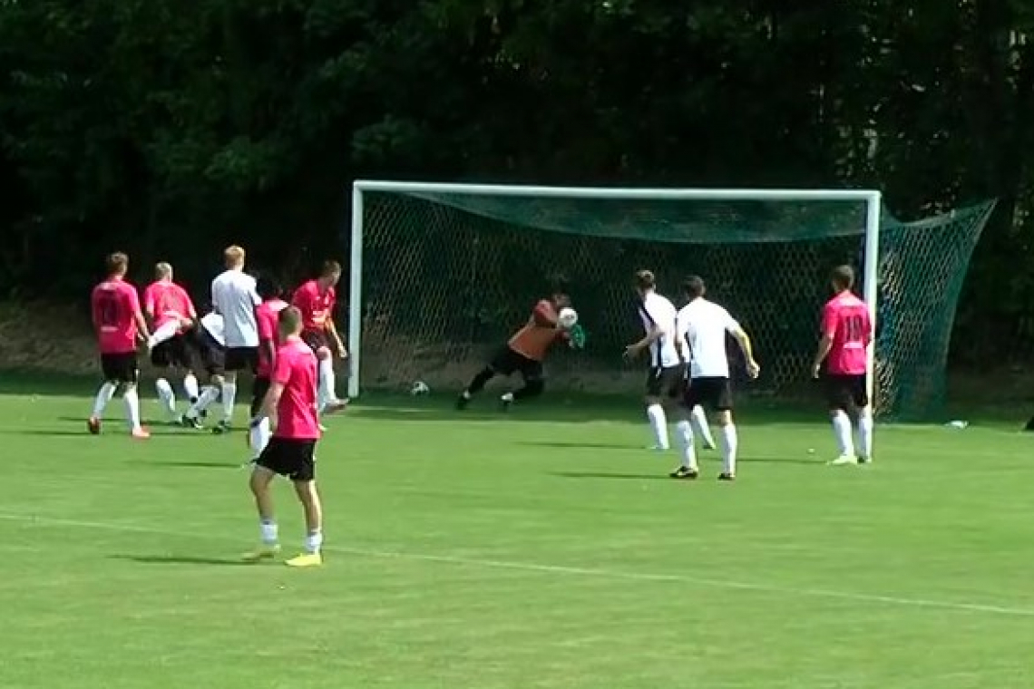 Rapid Brodoc a pierdut amicalul cu FC Politehnica Iași