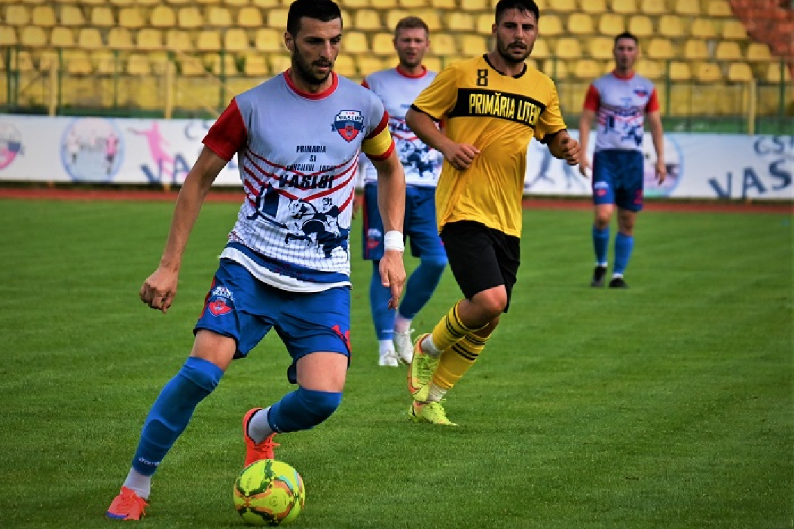 CSM Vaslui joacă finala regională a Cupei României