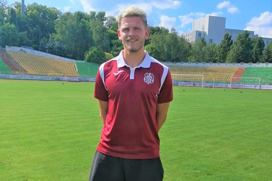 Rapid Brodoc și-a tras portar de Liga 2