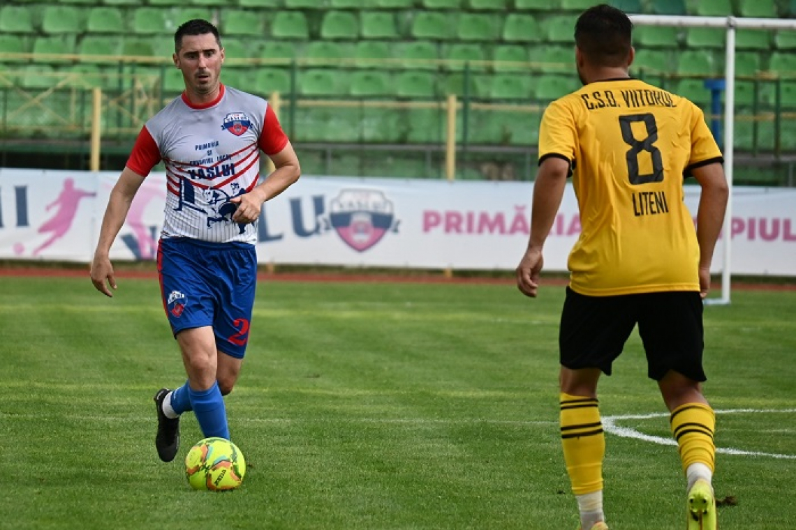 Gabriel Crăciun: „Plecăm cu șansa a doua!”