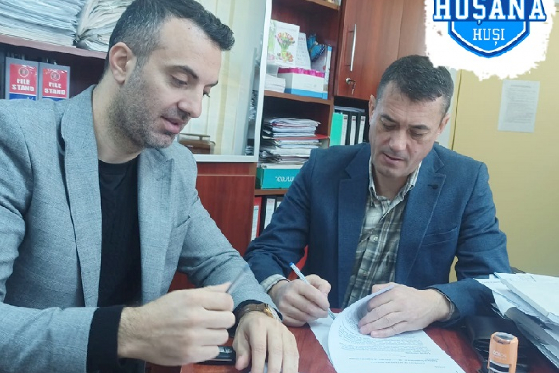 Cătălin Nicolau a revenit antrenor la o echipă din Huși