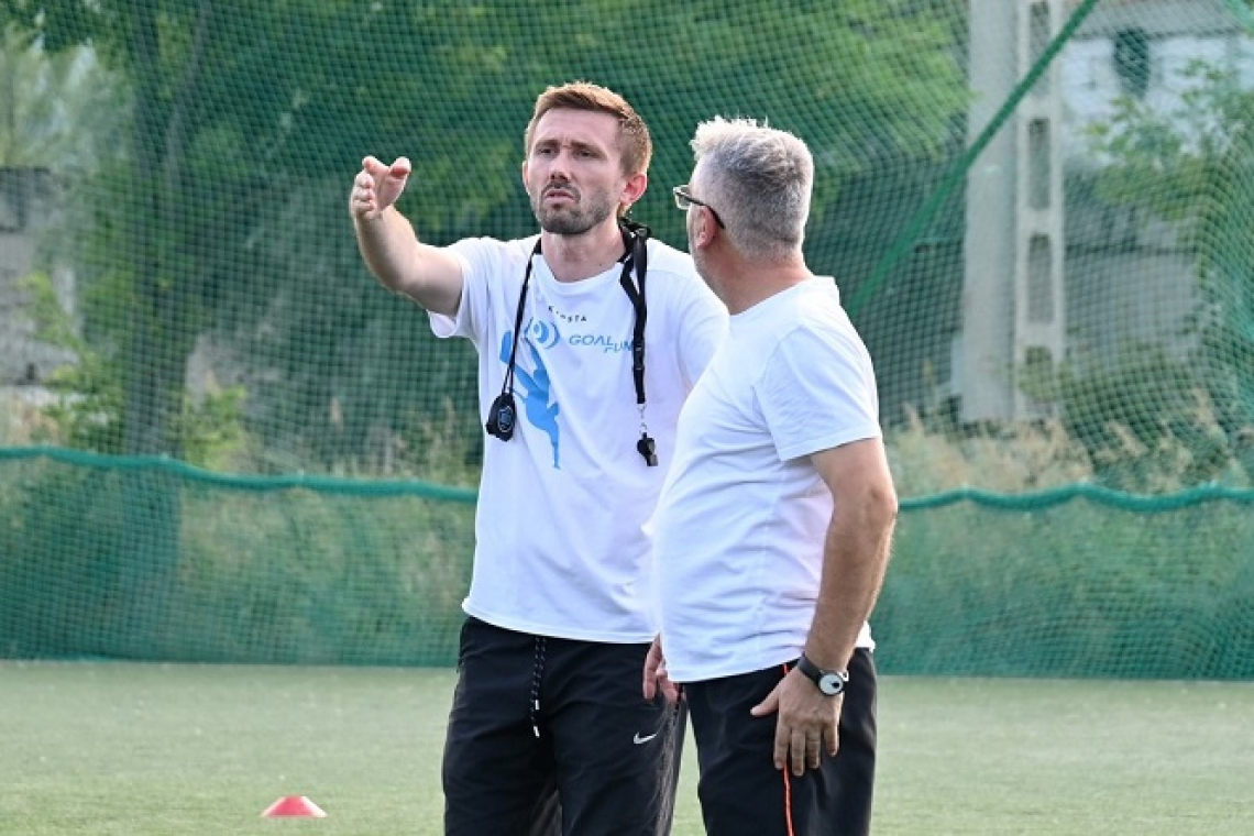 „Ne bucurăm de fiecare meci pe care îl disputăm!”