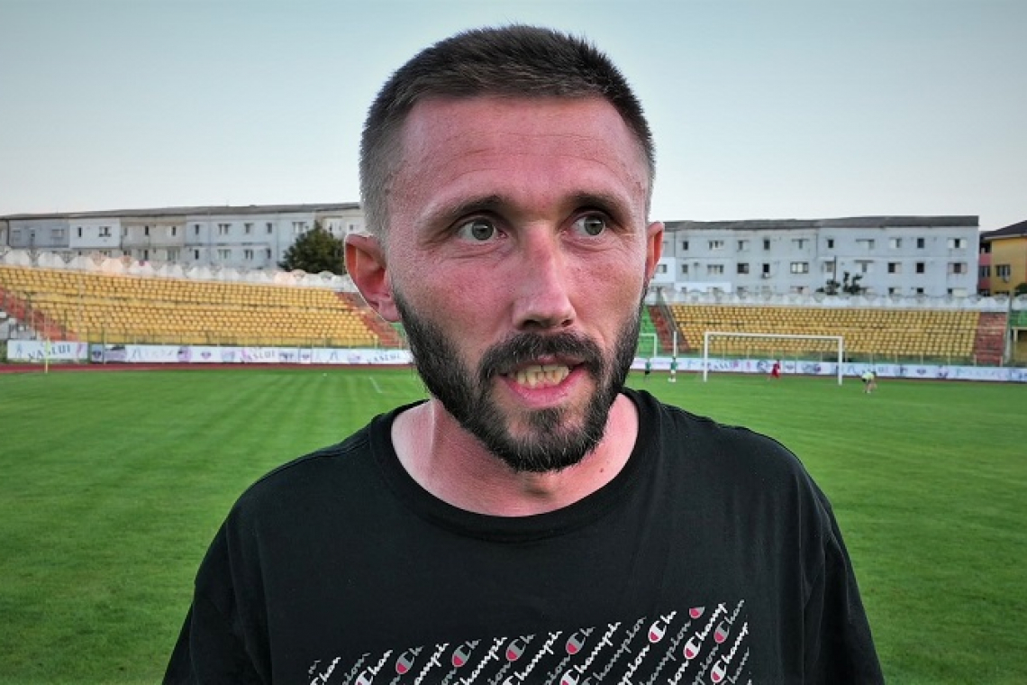 Romică Dorin: „Ne bucurăm de victorie!”