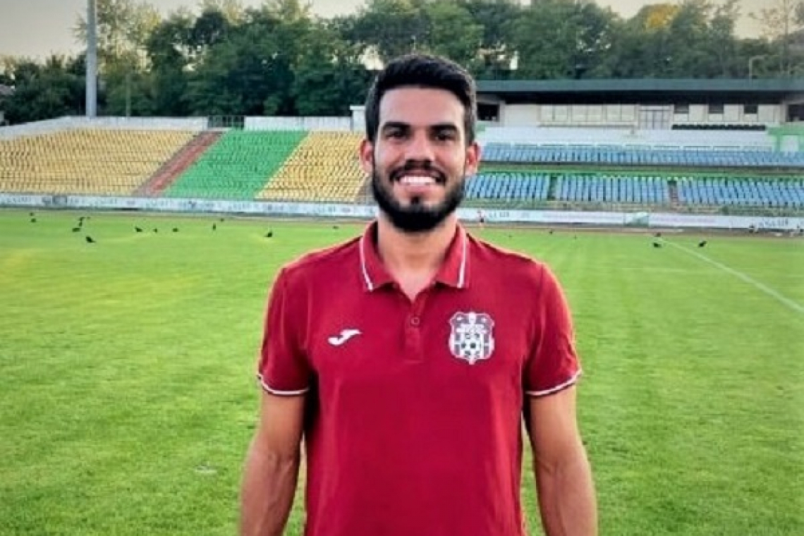 Rapid Brodoc a transferat un brazilian